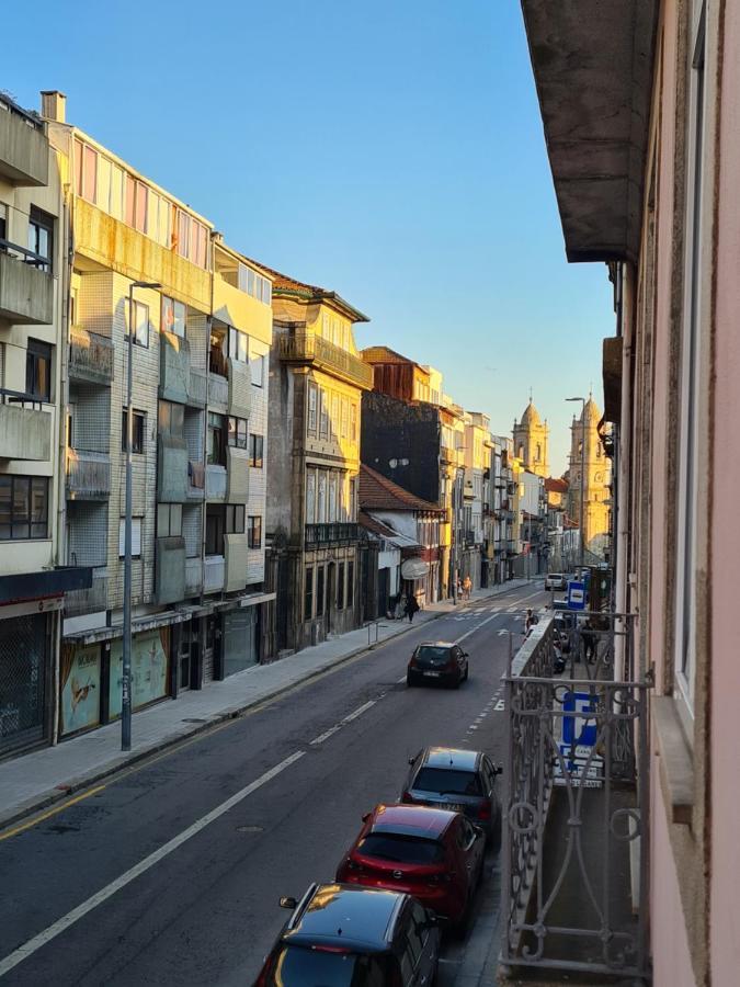 Antero Quental Apartament Porto